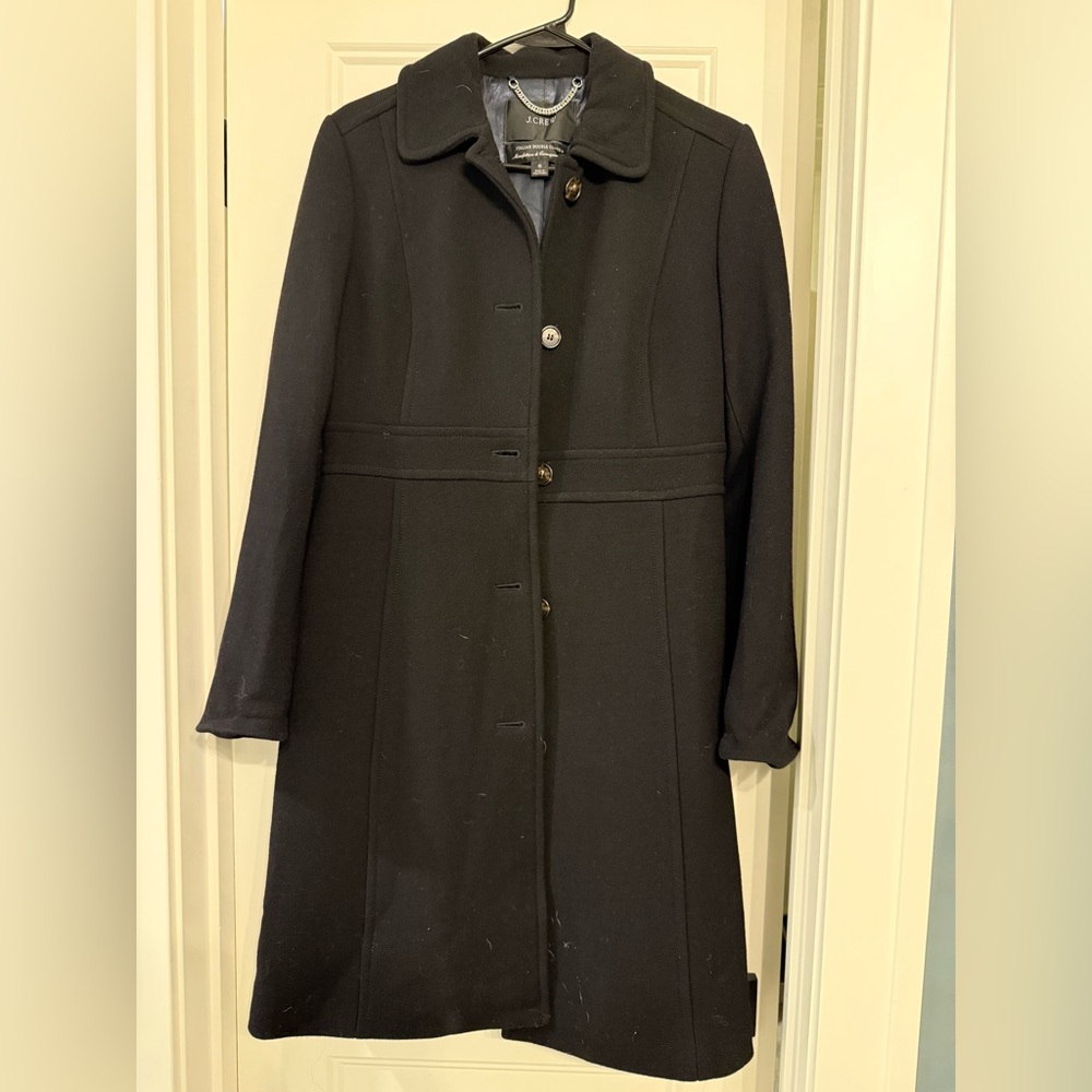 J.Crew Black Women's Coat